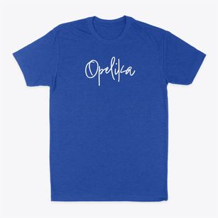 Opelika Alabama Freestyle Classic Dad T-Shirt