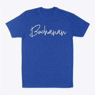 Buchanan Virginia Freestyle Classic Dad T-Shirt