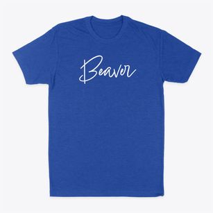Beaver Wisconsin Freestyle Classic Dad T-Shirt