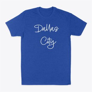 Dallas City Illinois Freestyle Classic Dad T-Shirt