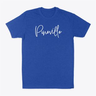 Pineville Missouri Freestyle Classic Dad T-Shirt