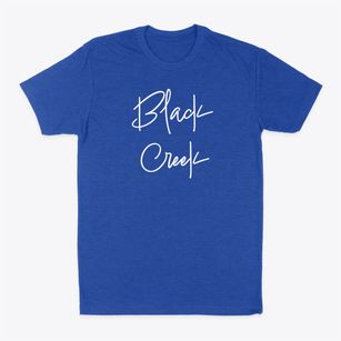 Black Creek North Carolina Freestyle Classic Dad T-Shirt