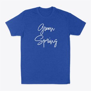 Green Spring Kentucky Freestyle Classic Dad T-Shirt