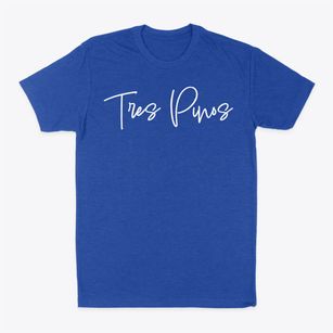 Tres Pinos California Freestyle Classic Dad T-Shirt