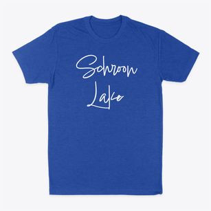 Schroon Lake New York Freestyle Classic Dad T-Shirt