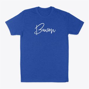 Bowen Illinois Freestyle Classic Dad T-Shirt