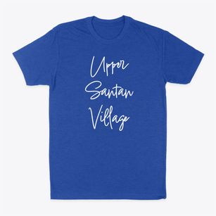 Upper Santan Village Arizona Freestyle Classic Dad T-Shirt