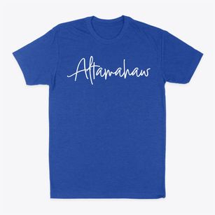 Altamahaw North Carolina Freestyle Classic Dad T-Shirt