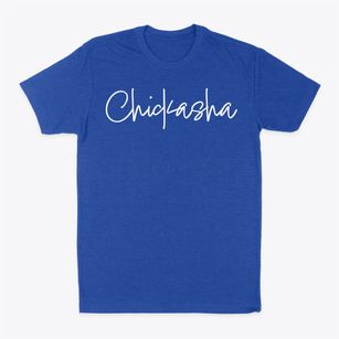 Chickasha Oklahoma Freestyle Classic Dad T-Shirt