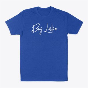 Big Lake Missouri Freestyle Classic Dad T-Shirt