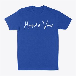 Mounds View Minnesota Freestyle Classic Dad T-Shirt
