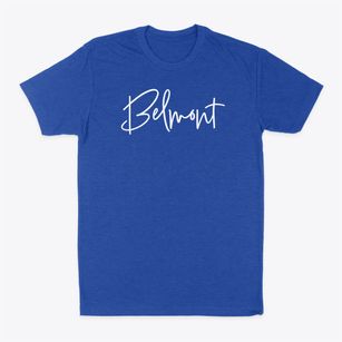 Belmont Idaho Freestyle Classic Dad T-Shirt