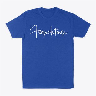 Frenchtown Pennsylvania Freestyle Classic Dad T-Shirt