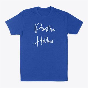 Preston Hollow New York Freestyle Classic Dad T-Shirt