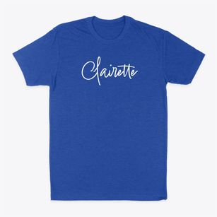 Clairette Texas Freestyle Classic Dad T-Shirt