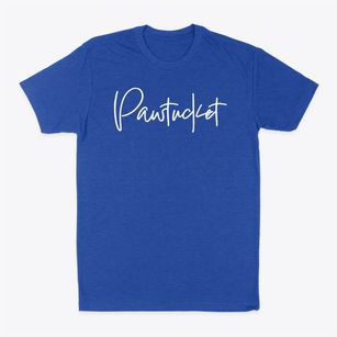 Pawtucket Rhode Island Freestyle Classic Dad T-Shirt