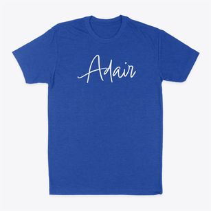 Adair Ohio Freestyle Classic Dad T-Shirt