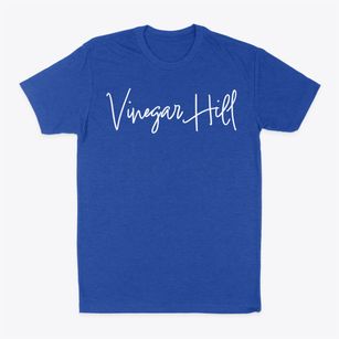 Vinegar Hill North Carolina Freestyle Classic Dad T-Shirt