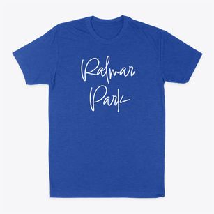 Ralmar Park New York Freestyle Classic Dad T-Shirt