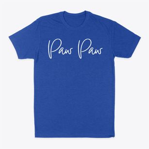 Paw Paw Missouri Freestyle Classic Dad T-Shirt