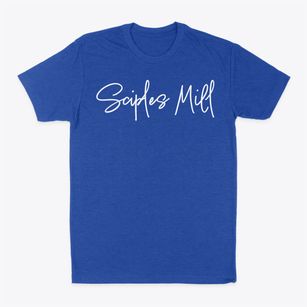 Sciples Mill Mississippi Freestyle Classic Dad T-Shirt