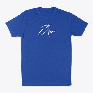 Elm New Jersey Freestyle Classic Dad T-Shirt