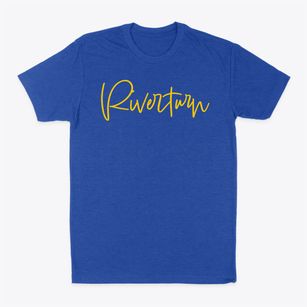 Riverturn Georgia Freestyle Classic Dad T-Shirt