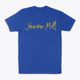 Johnson Mill Missouri Freestyle Classic Dad T-Shirt
