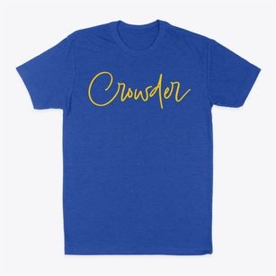 Crowder Missouri Freestyle Classic Dad T-Shirt