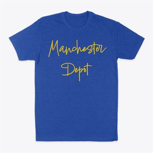 Manchester Depot Vermont Freestyle Classic Dad T-Shirt
