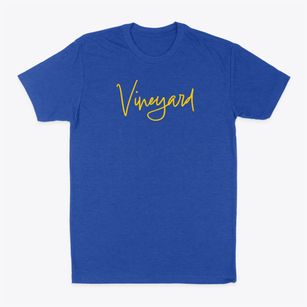 Vineyard Utah Freestyle Classic Dad T-Shirt