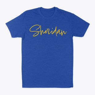 Sheridan Illinois Freestyle Classic Dad T-Shirt