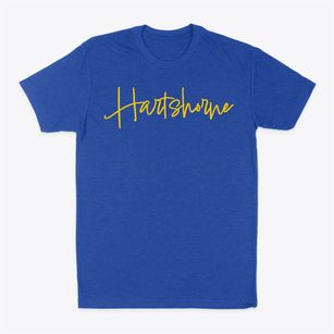 Hartshorne Oklahoma Freestyle Classic Dad T-Shirt