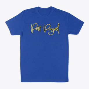 Port Royal Pennsylvania Freestyle Classic Dad T-Shirt