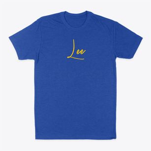 Lee Maine Freestyle Classic Dad T-Shirt