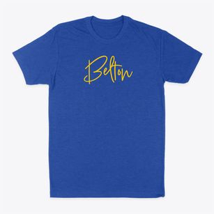 Belton Missouri Freestyle Classic Dad T-Shirt