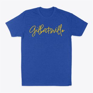 Gilbertsville New York Freestyle Classic Dad T-Shirt