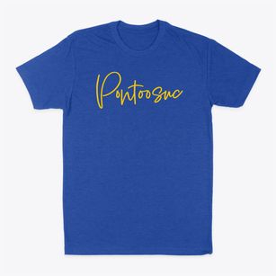 Pontoosuc Illinois Freestyle Classic Dad T-Shirt