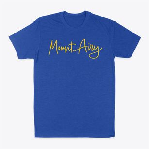 Mount Airy Pennsylvania Freestyle Classic Dad T-Shirt