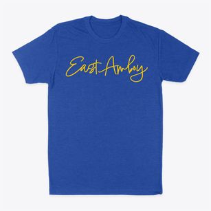 East Amboy New York Freestyle Classic Dad T-Shirt