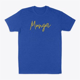 Munger Missouri Freestyle Classic Dad T-Shirt