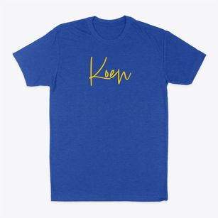 Koen Colorado Freestyle Classic Dad T-Shirt
