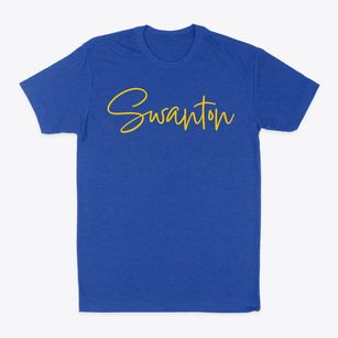 Swanton California Freestyle Classic Dad T-Shirt
