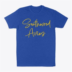 Southwood Acres Connecticut Freestyle Classic Dad T-Shirt