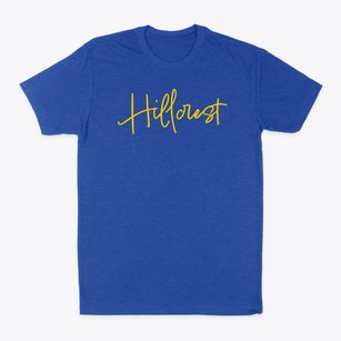 Hillcrest New York Freestyle Classic Dad T-Shirt