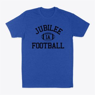 Jubilee Iowa Football Classic Dad T-Shirt