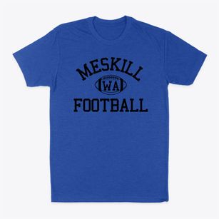 Meskill Washington Football Classic Dad T-Shirt