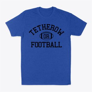 Tetherow Oregon Football Classic Dad T-Shirt