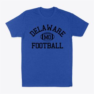 Delaware Missouri Football Classic Dad T-Shirt