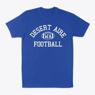 Desert Aire Washington Football Classic Dad T-Shirt